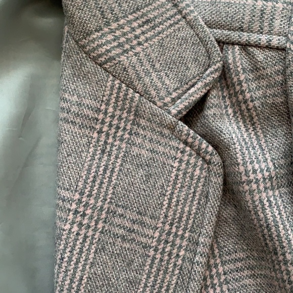 Wool Blend Blazer - Picture 2 of 5